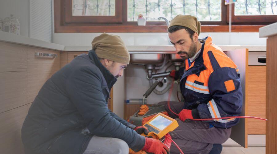 Professional sink repair in Sherburne, NY